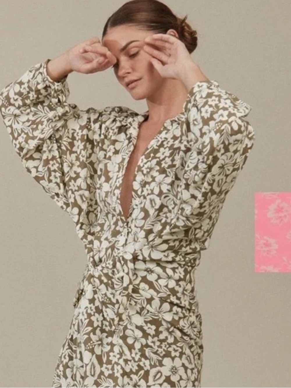 Acacia Walvis Dress in Wahine